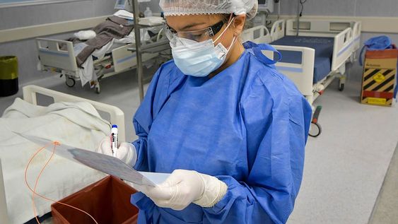 Por el conflicto con los anestesistas los hospitales públicos han reprogramado unas 5.000 operaciones. Foto: Orlando Pelichotti / Los Andes
