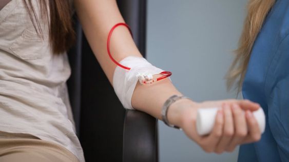 Donación de sangre y plaquetas tras la vacunación contra el Covid-19