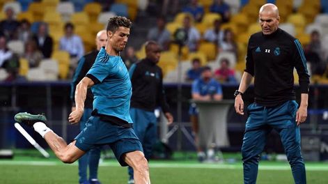 El Merengue busca el tricampeonato
