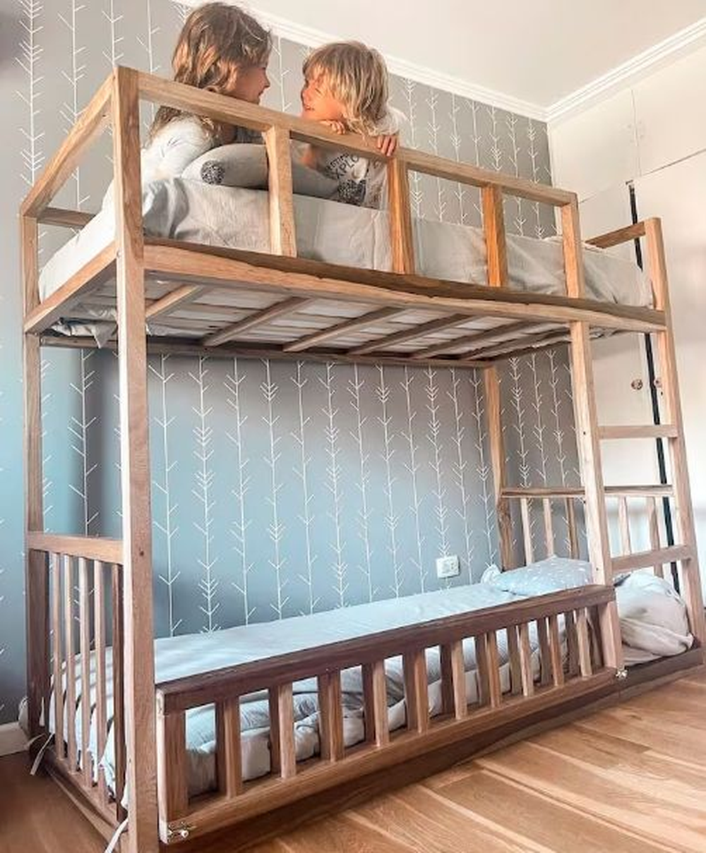 Paula Chaves y Pedro Alfonso tienen una bonita casa, pensada en las comodidades de sus tres hijos.