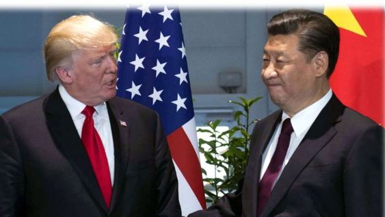 Guerra de aranceles entre EE.UU. y China