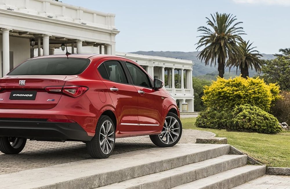 ¿Por qué el Fiat Cronos es el auto más vendido en Mendoza?