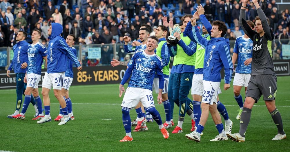 El equipo de los argentinos logró una importante victoria.