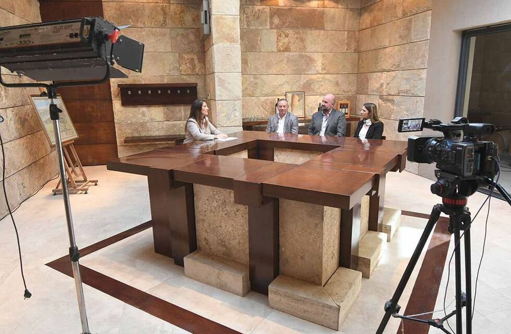 El próximo encuentro del ciclo Pilares para el desarrollo sustentable de la región se podrá ver el martes 5 por las plataformas de Los Andes. Foto: José Gutierrez / Los Andes