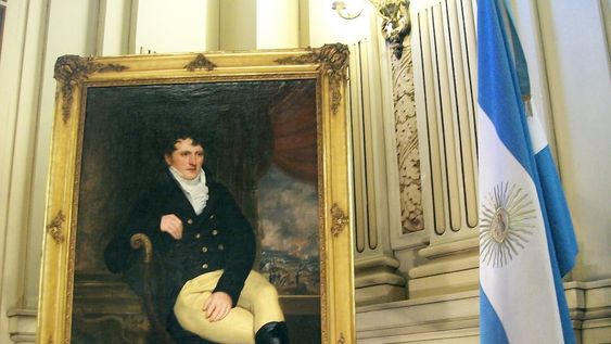 Omeglia, el pueblo de los padres  de Belgrano