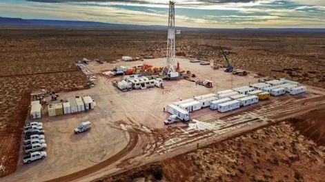 Murió un operario en Vaca Muerta y hay paro de petroleros