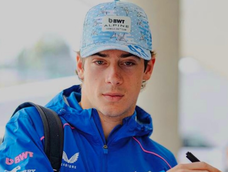 El gran arranque de Franco Colapinto en este 2026. El gran arranque de Franco Colapinto en este 2026.