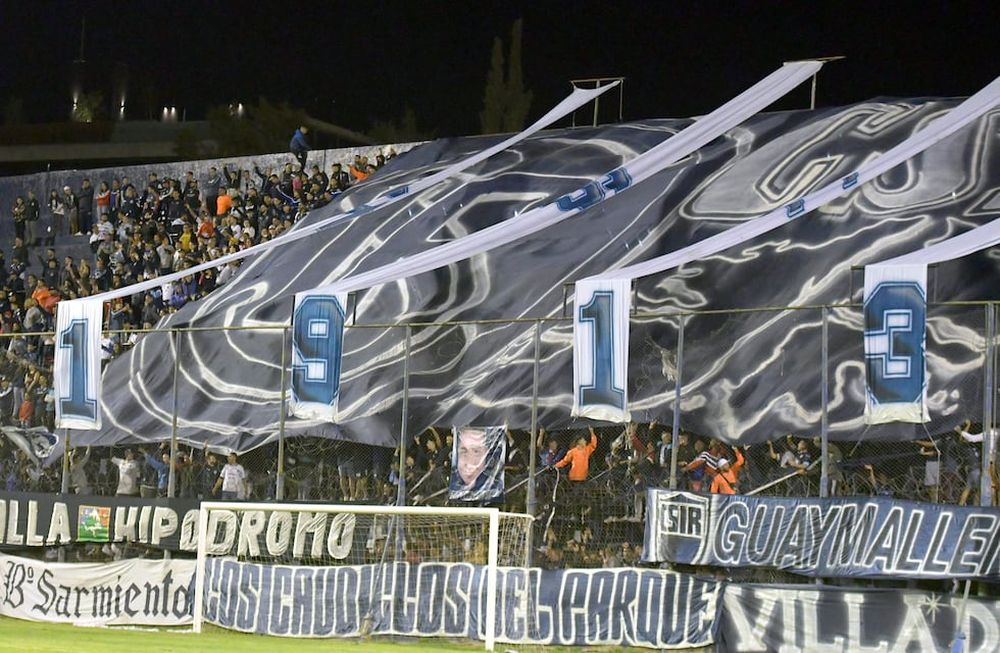 El Club Sportivo Independiente Rivadavia tendrá elecciones para renovar autoridades. / Orlando Pelichotti - Los Andes