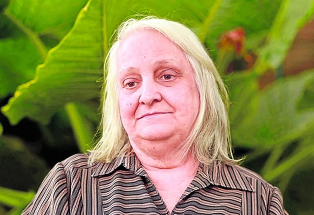 María Elena Bergoglio nunca volvió a ver a su hermano mayor Jorge Mario desde que él se convirtió en el papa Francisco en 2013