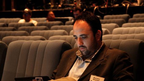 Mariano Blejman, director ejecutivo de SmartStory.ai y fundador de Media Party.
