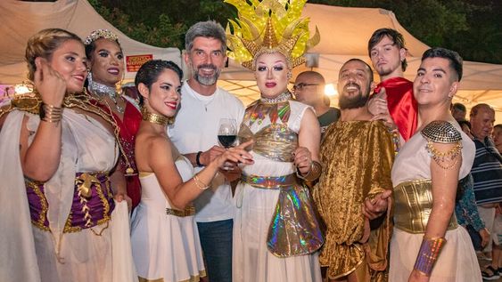 La Capital Internacional del Vino celebró su 35 aniversario