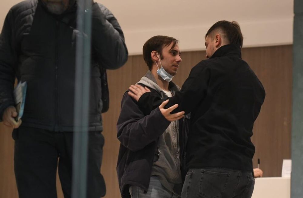 Javier Cantero, hijo del músico Marciano Cantero, confirmó el fallecimiento de su padre y agradeció a los fans por el amor y el acompañamiento. Foto: José Gutiérrez / Los Andes