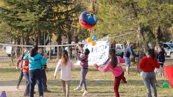Maipú lanza las Escuelas de Invierno para los más pequeños.