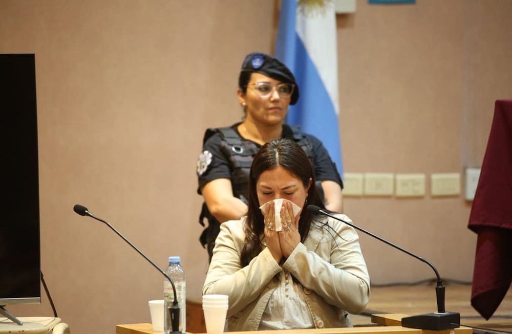 Juzgan a una mujer policía por el homicidio de un joven de Malargüe. | Foto: Poder Judicial