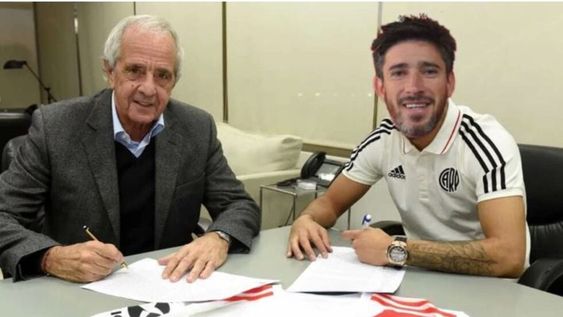 Pablo Pérez no seguirá en el Rojo y explotó twitter con su pase a River