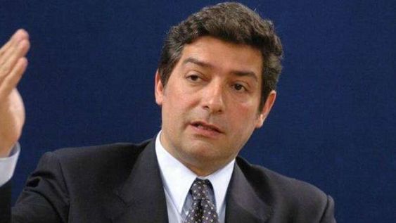 Presidente de la Corte Suprema de Justicia, Horacio Rosatti,