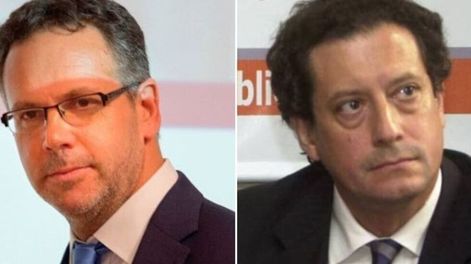 Empezó la transición en el BCRA: cómo fue la reunión entre Pesce y Sandleris