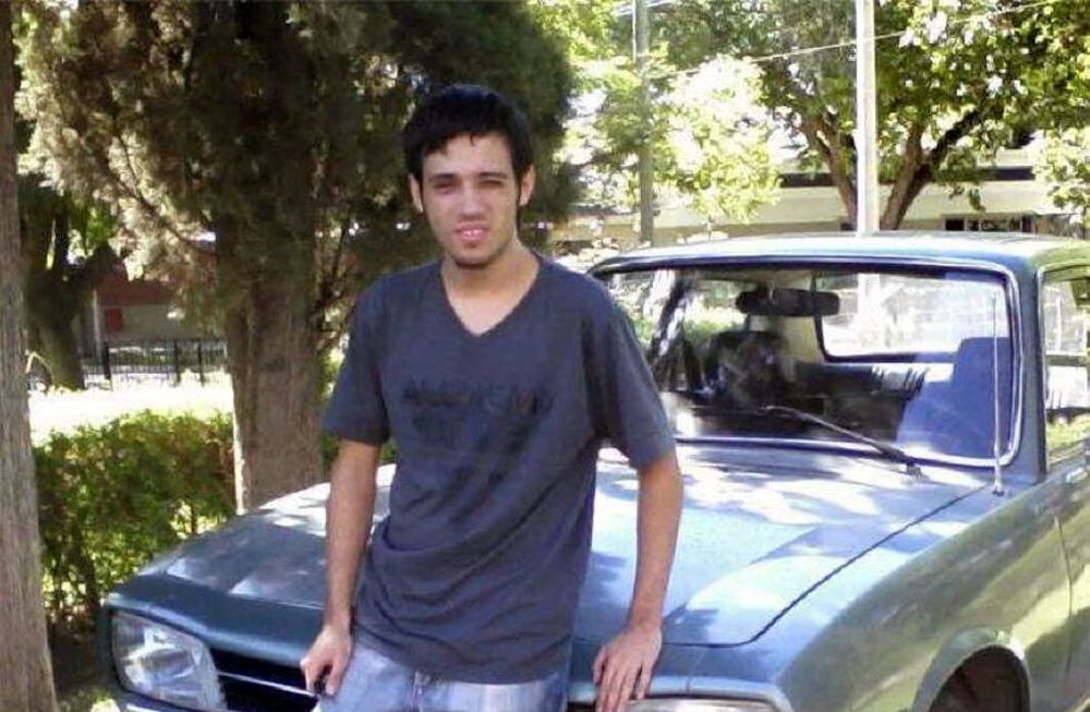 La familia de Andrés no cree en el suicidio: “Lo asesinaron”
