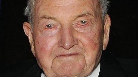 David Rockefeller cumple 100 años y se convierte en el millonario más longevo del mundo