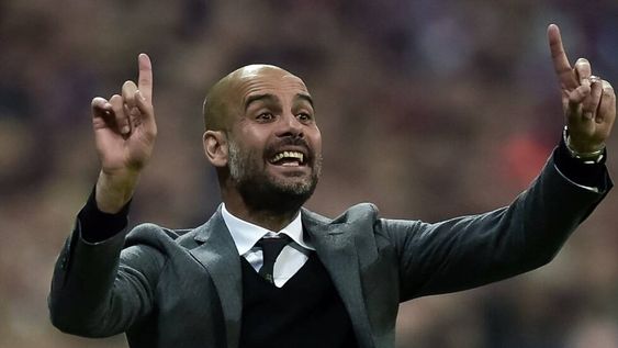 Pep Guardiola: Barcelona es en este momento el equipo más fuerte