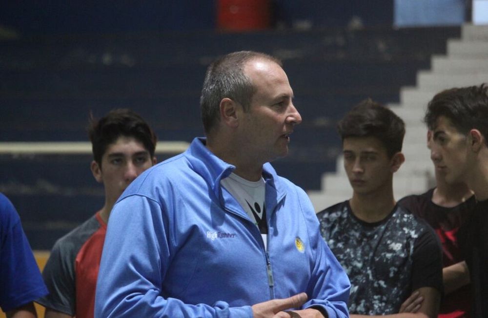 San Rafael se prepara para el Campeonato Nacional de Cadetes B