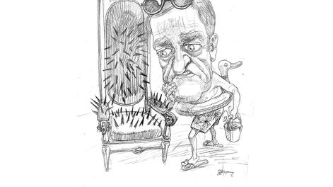 Los Andes | Probablemente, Rodolfo Suárez haya regresado de sus vacaciones pensando que los efectos de un mes de enero bastante atípico en sucesos políticos, fundamentalmente por la tensión nacional, lo devolvería a un trajín especial al reasumir. / Foto: Gabriel Fer