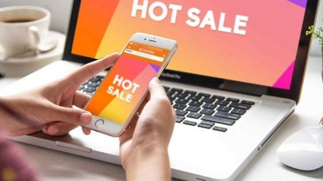 Hay una serie de medidas a tener en cuenta para realizar compras seguras- Imagen ilustrativa