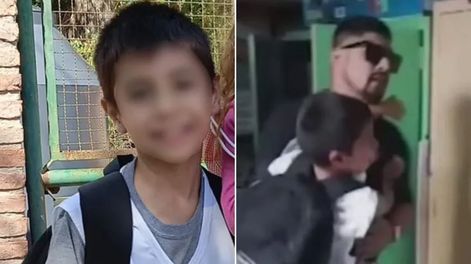 Encontraron al menor buscado en La Plata.&nbsp;