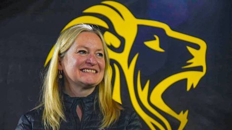 Hebe Casado, vicegobernadora de Mendoza