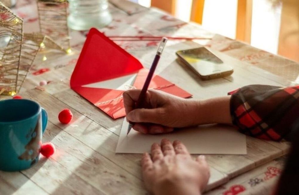 Vuelven las tradicionales tarjetas de Navidad y fin de año de FUNDAVITA