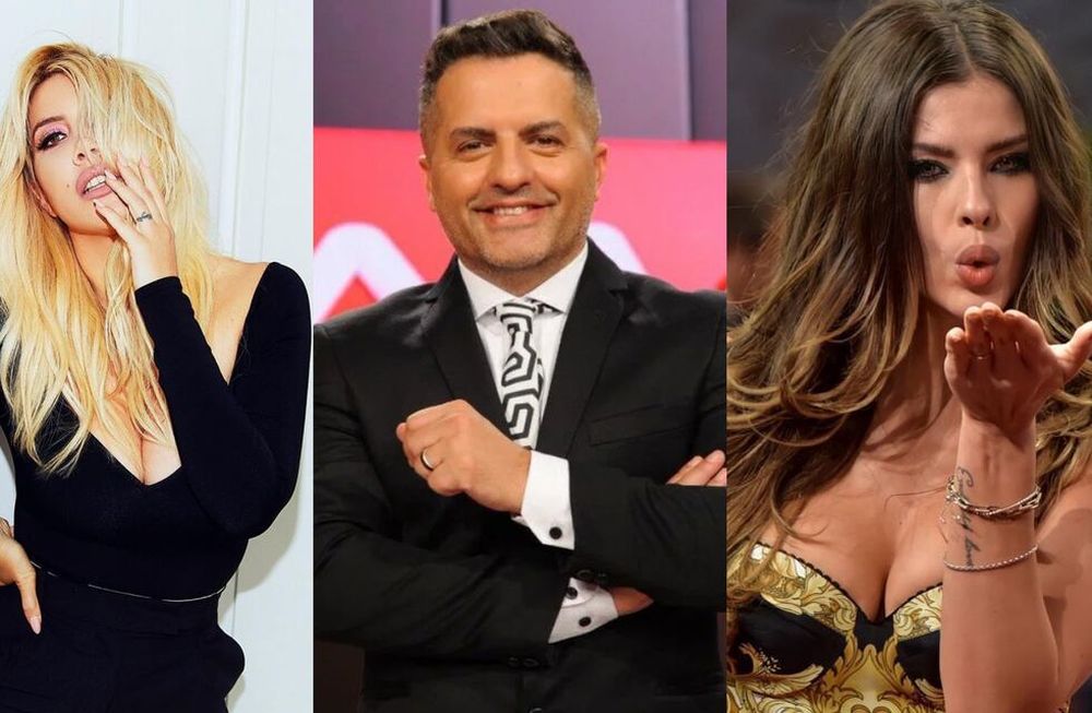 Wanda Nara salió a bancar a de Brito por la carta documento de la China