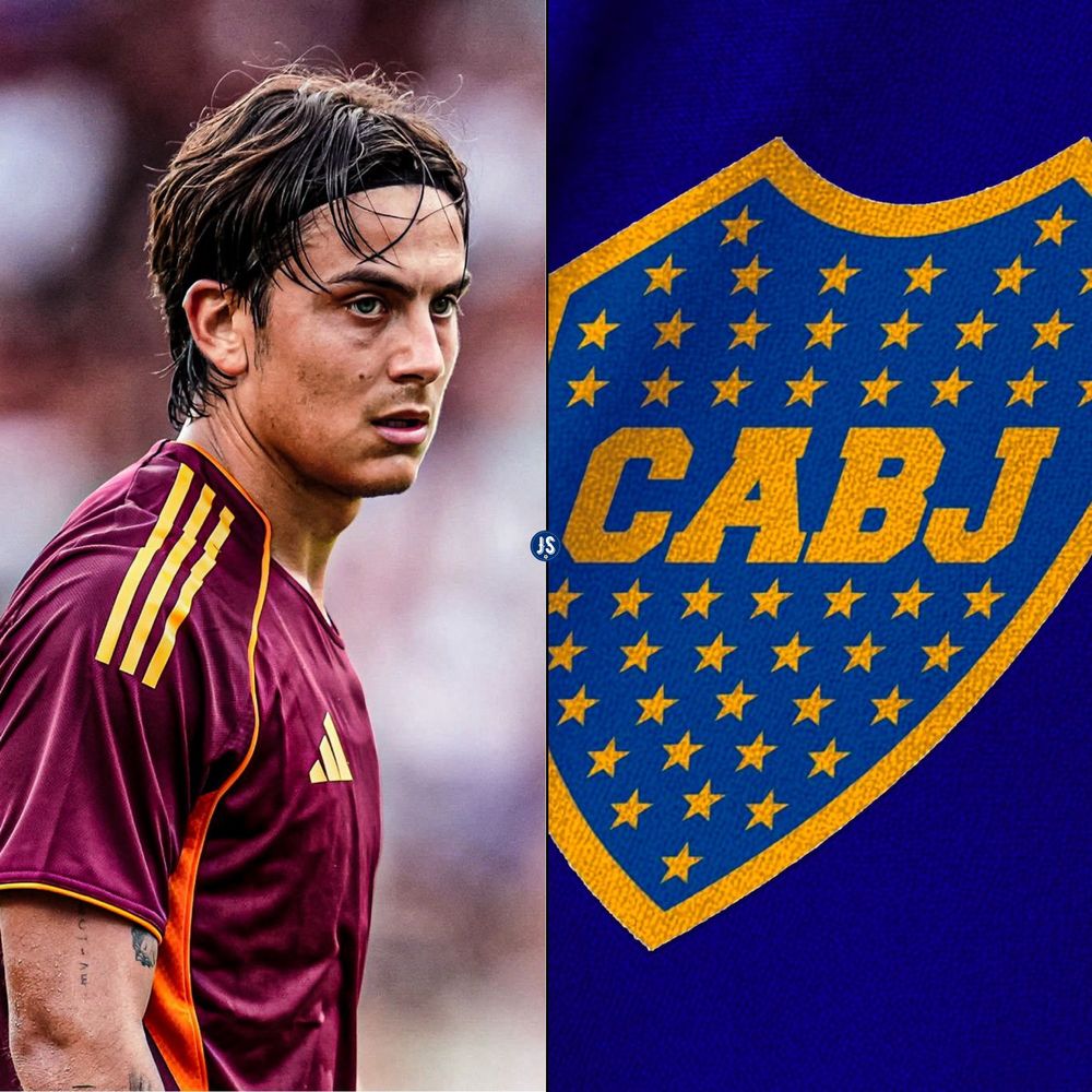 Paulo Dybala contin&uacute;a en la Roma y no vendr&iacute;a a Boca por el momento.&nbsp;