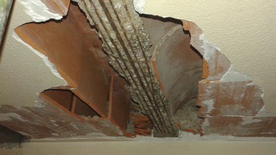 Refuerzo y rehabilitación de estructuras