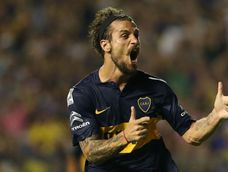 Daniel Osvaldo imitó a Guillermo Francella y fue furor en redes sociales.