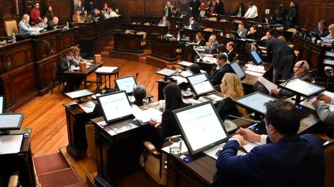 El Senado dio media sanción a la derogación de la Ley 9133.