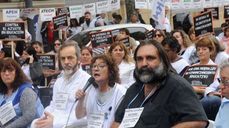 Consecuencias de la paritaria nacional docente - Por José Luis Correa