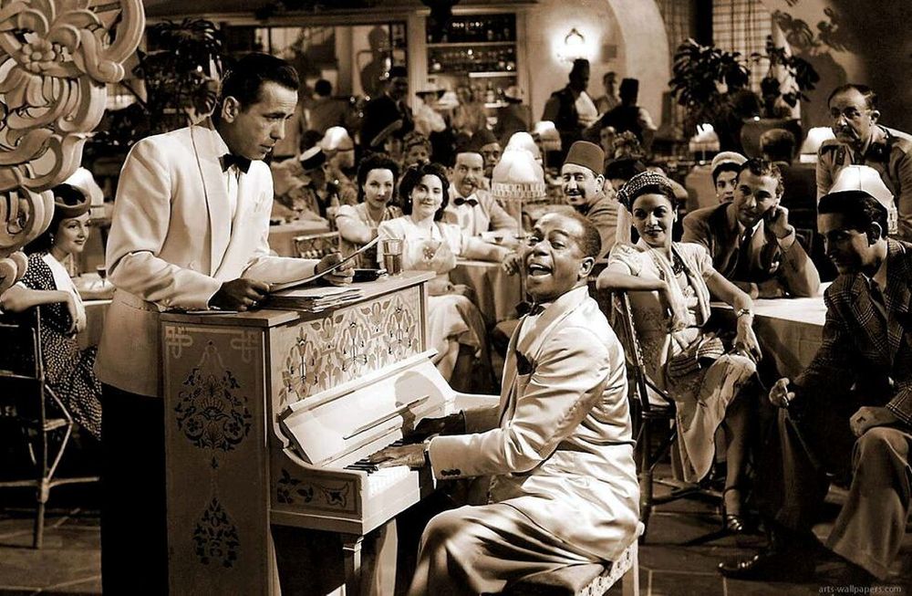 Más de 3 millones de dólares por el piano de “Casablanca”