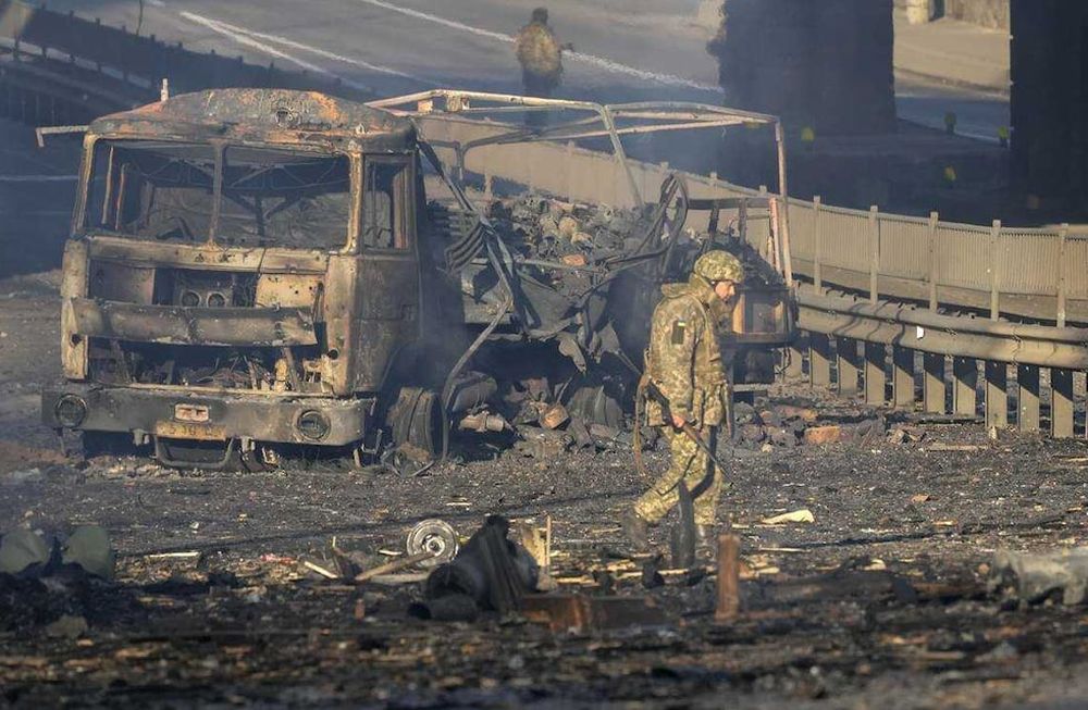 Muchos soldados rusos capturados en Ucrania confesaron no saber que iban a una guerra.