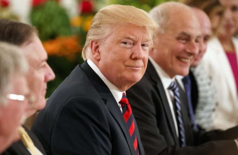 Trump sigue agrediendo y amenaza el orden mundial