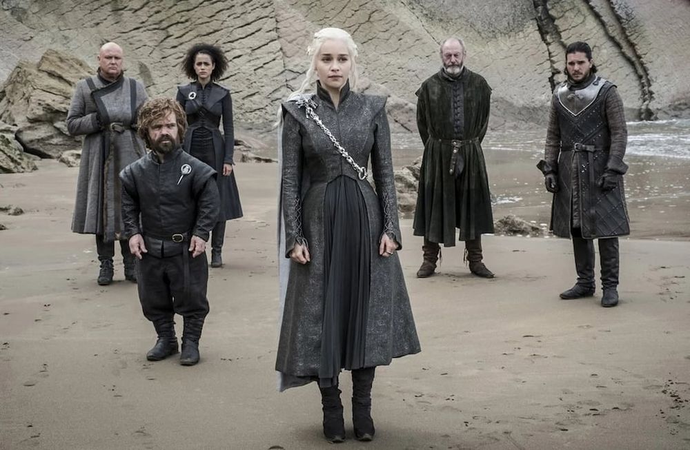 Se cumplen 10 años del estreno de “Game of Thrones”