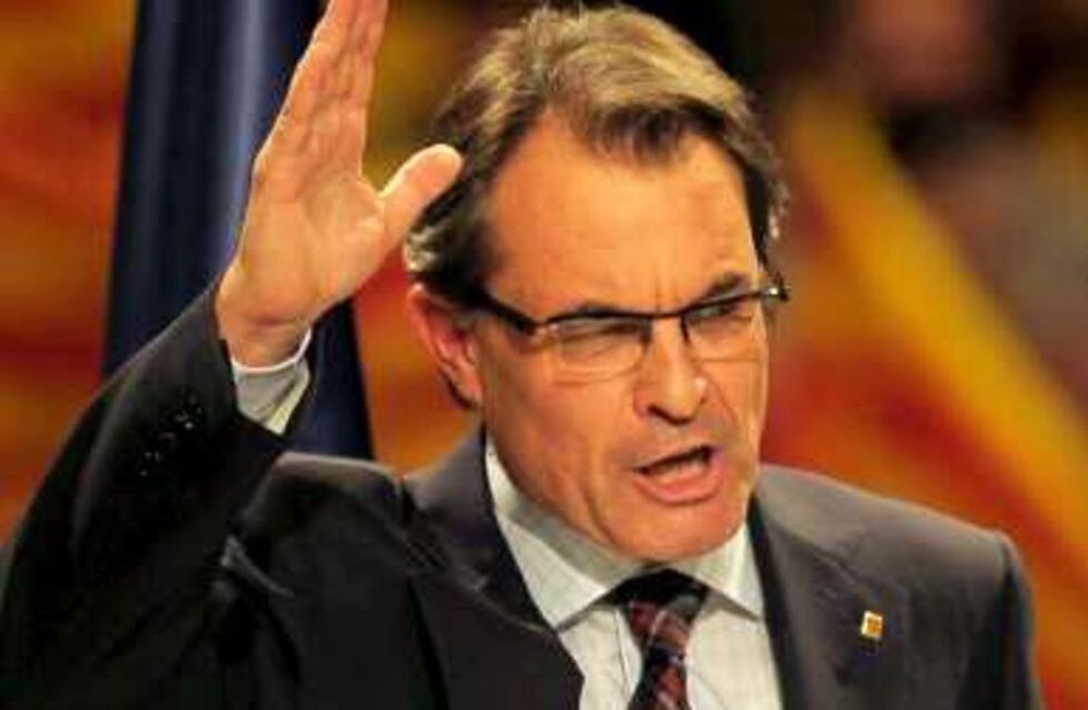 Independentistas y socialistas iniciaron la campaña en Cataluña