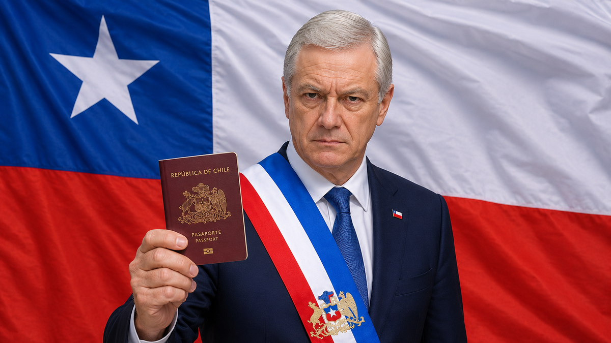 Es oficial: Chile prohíbe el ingreso y la salida del país a 