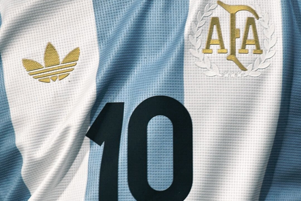 El detalle inédito de la nueva camiseta de la Selección Argentina