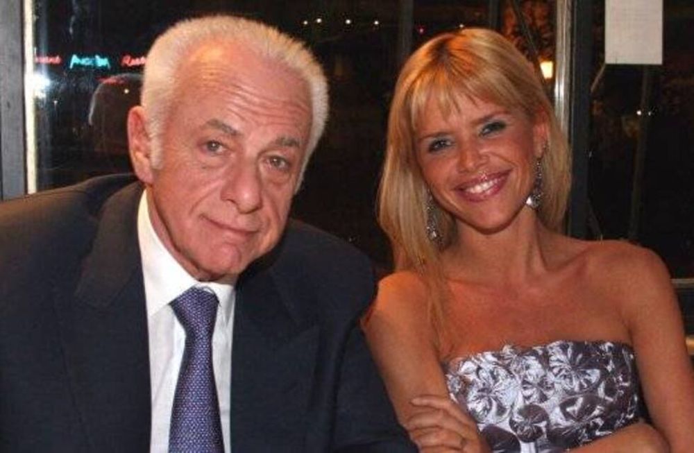 Nazarena Vélez escribió una emotiva carta a Sofovich: “Amado segundo papá”