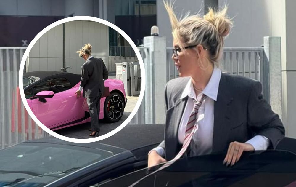 El look de Wanda Nara para el divorcio 1.jpg