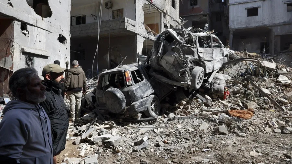 Líbano bajo fuego: Israel lanza su 