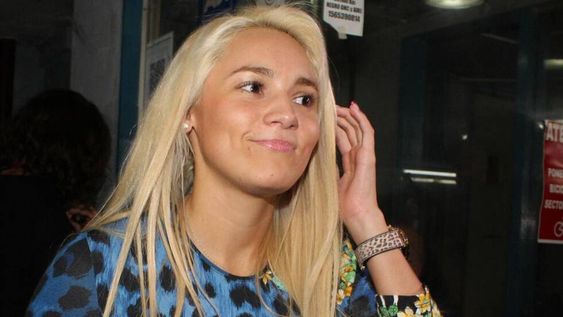 Rocío Oliva se hace la misteriosa en las redes sociales