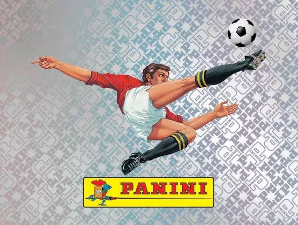 La imagen que aparece en la figurita 00.
