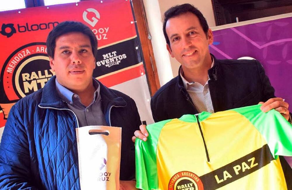 Rally MTB 2018: rodar del llano hasta el pedemonte