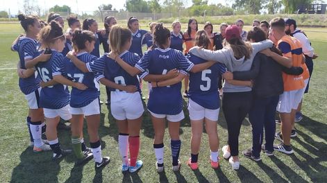 La Lepra A podrá jugar para buscar la semifinal, del Transición en el femenino.